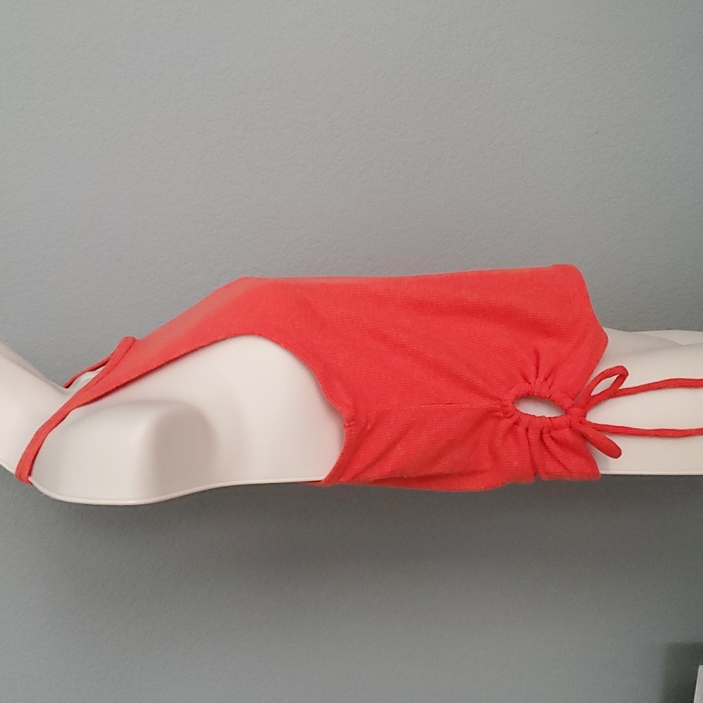 SO | Racer Back Ribbed Tank NWT - Picture 3 of 7